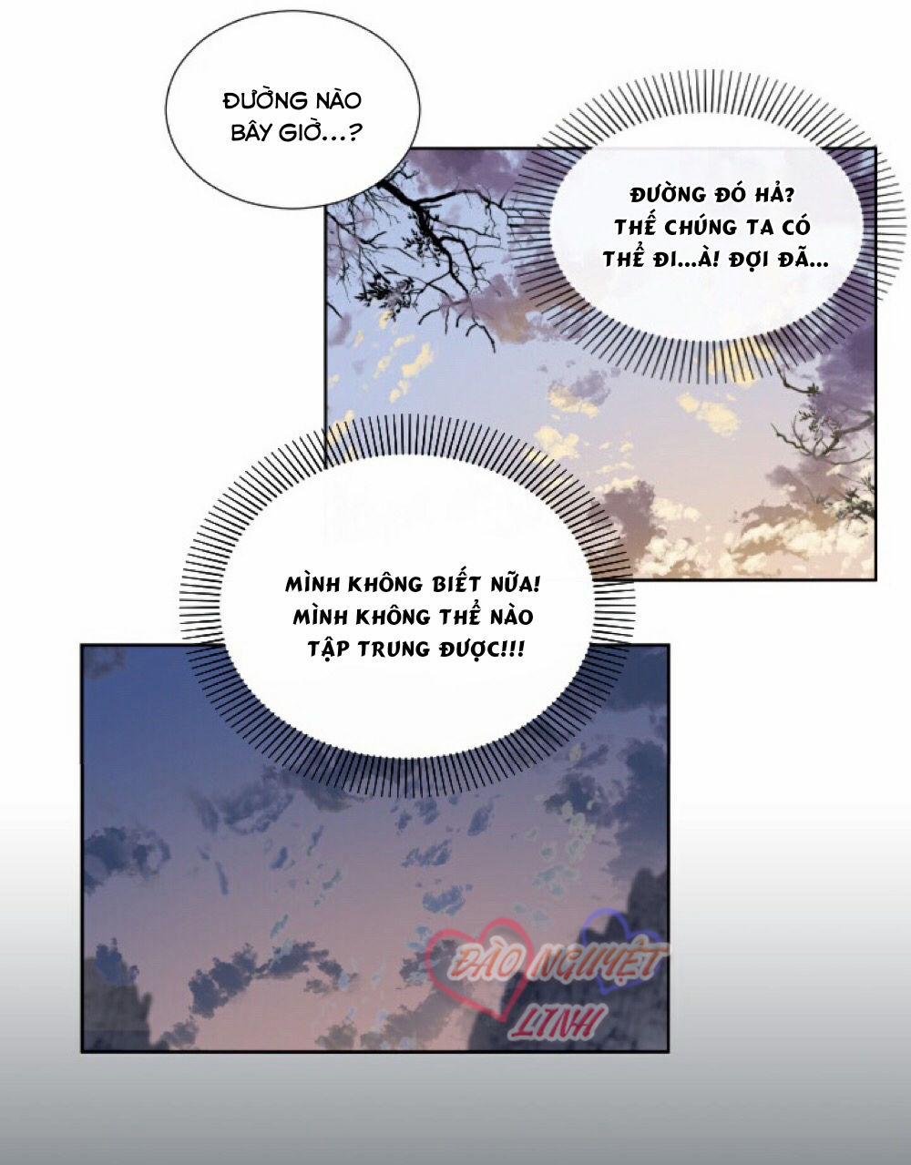 Mong Ước Tuyệt Vọng Của Một Phù Thủy 10 trang 9