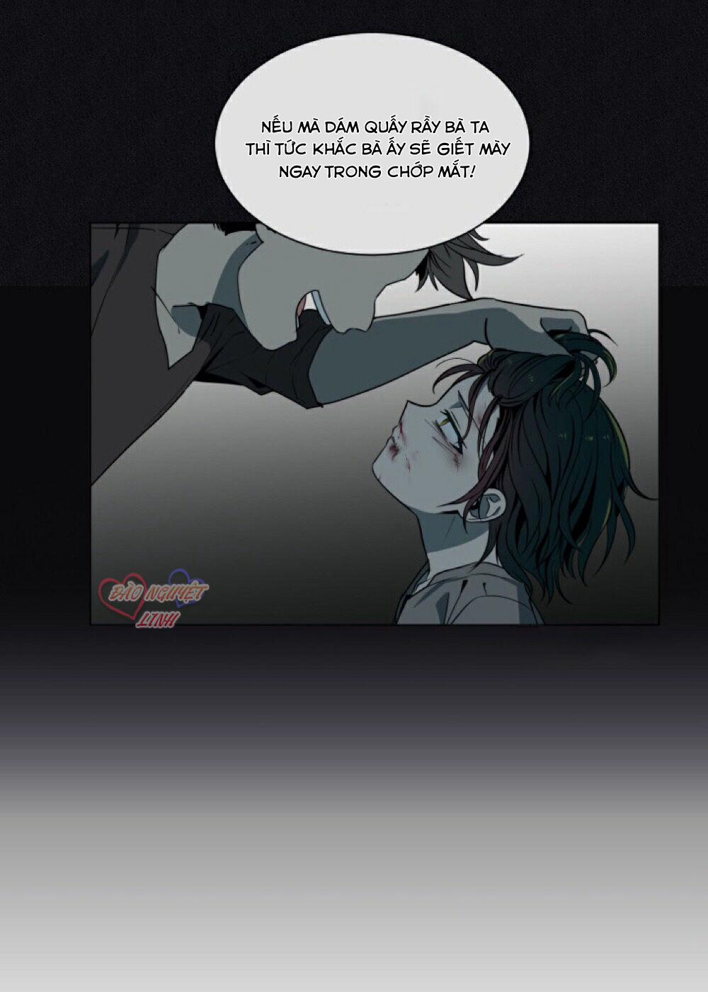 Mong Ước Tuyệt Vọng Của Một Phù Thủy 11 trang 18