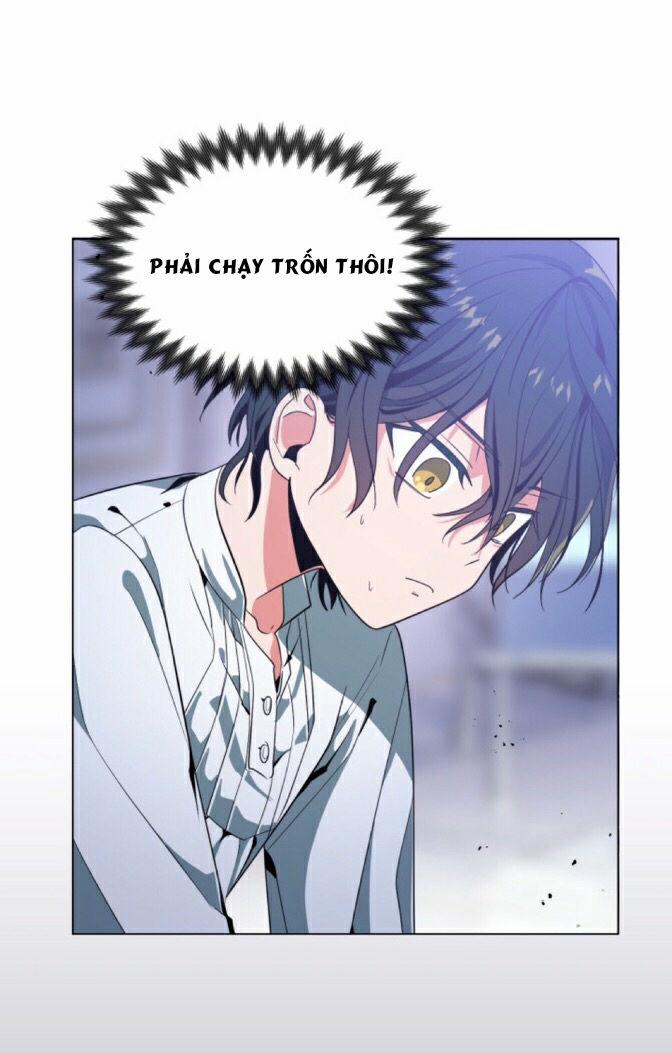 Mong Ước Tuyệt Vọng Của Một Phù Thủy 11 trang 21