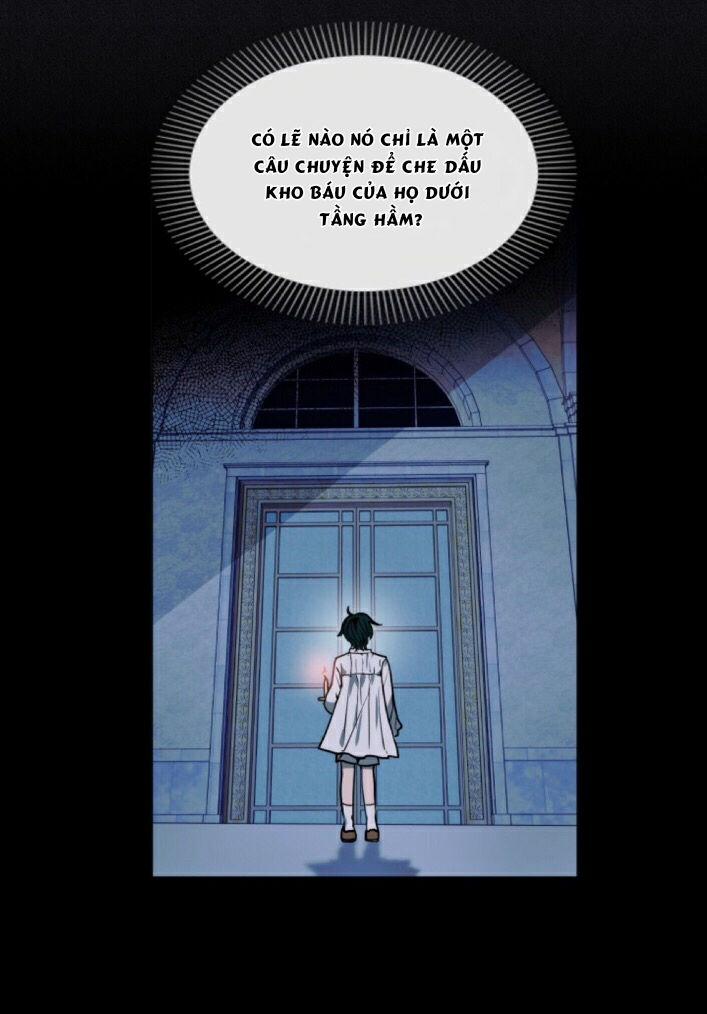 Mong Ước Tuyệt Vọng Của Một Phù Thủy 11 trang 28