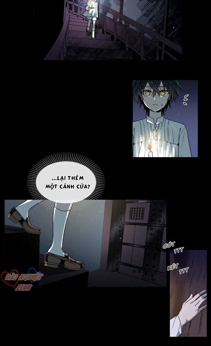 Mong Ước Tuyệt Vọng Của Một Phù Thủy 11 trang 35