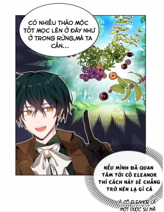 Mong Ước Tuyệt Vọng Của Một Phù Thủy 2 trang 11