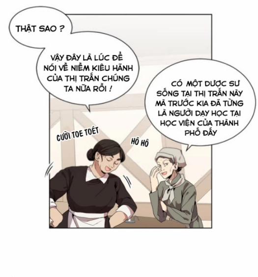 Mong Ước Tuyệt Vọng Của Một Phù Thủy 2 trang 12