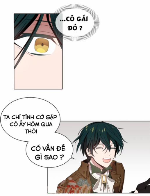 Mong Ước Tuyệt Vọng Của Một Phù Thủy 2 trang 16