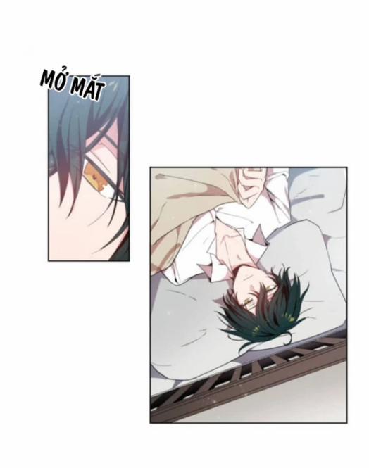 Mong Ước Tuyệt Vọng Của Một Phù Thủy 2 trang 2