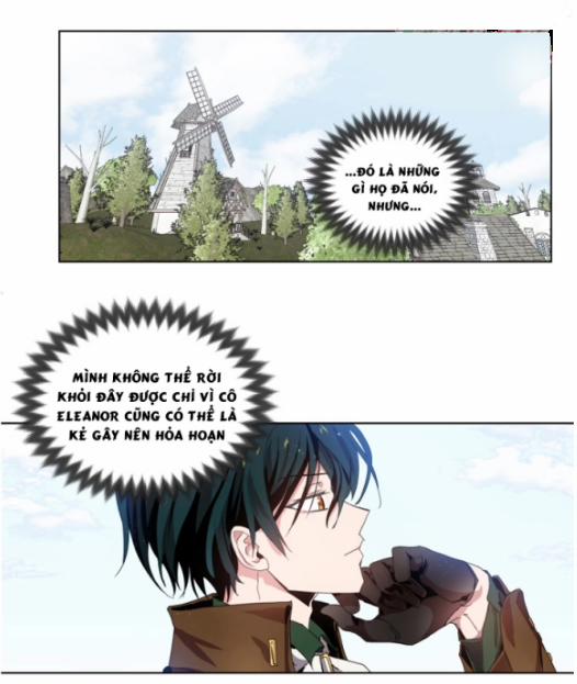 Mong Ước Tuyệt Vọng Của Một Phù Thủy 2 trang 20