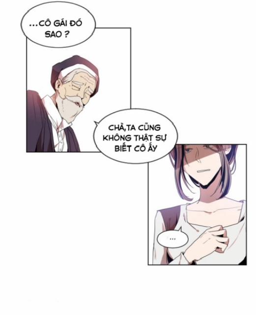 Mong Ước Tuyệt Vọng Của Một Phù Thủy 2 trang 22