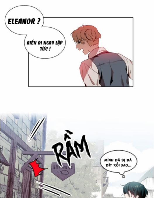 Mong Ước Tuyệt Vọng Của Một Phù Thủy 2 trang 23