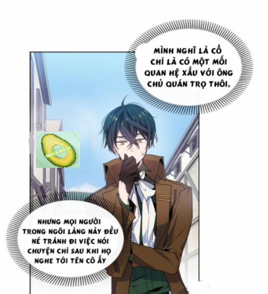 Mong Ước Tuyệt Vọng Của Một Phù Thủy 2 trang 24