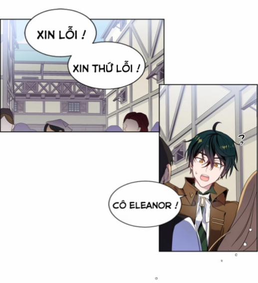 Mong Ước Tuyệt Vọng Của Một Phù Thủy 2 trang 29