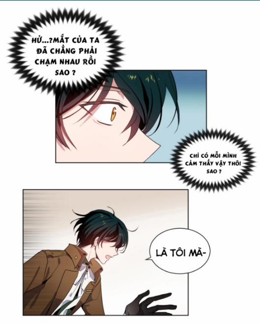 Mong Ước Tuyệt Vọng Của Một Phù Thủy 2 trang 31
