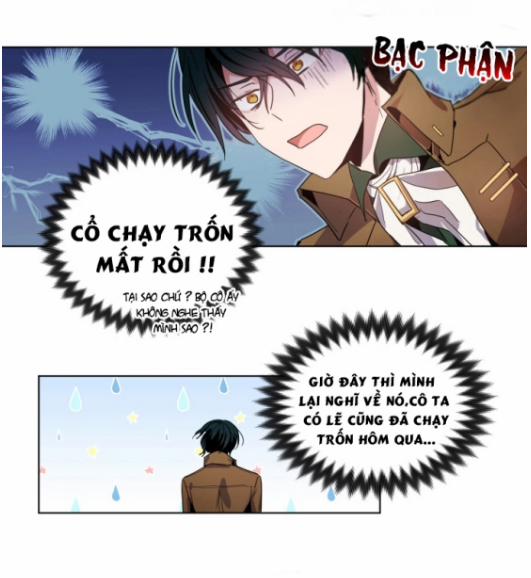 Mong Ước Tuyệt Vọng Của Một Phù Thủy 2 trang 33