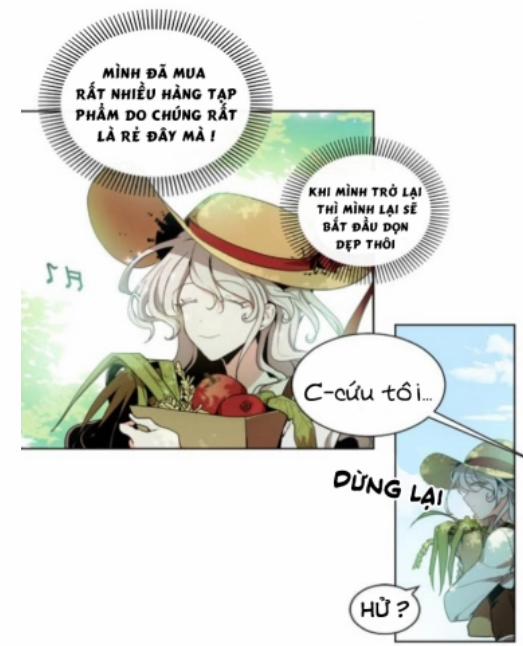 Mong Ước Tuyệt Vọng Của Một Phù Thủy 2 trang 36