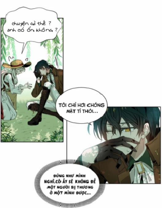 Mong Ước Tuyệt Vọng Của Một Phù Thủy 2 trang 40