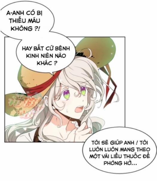 Mong Ước Tuyệt Vọng Của Một Phù Thủy 2 trang 42