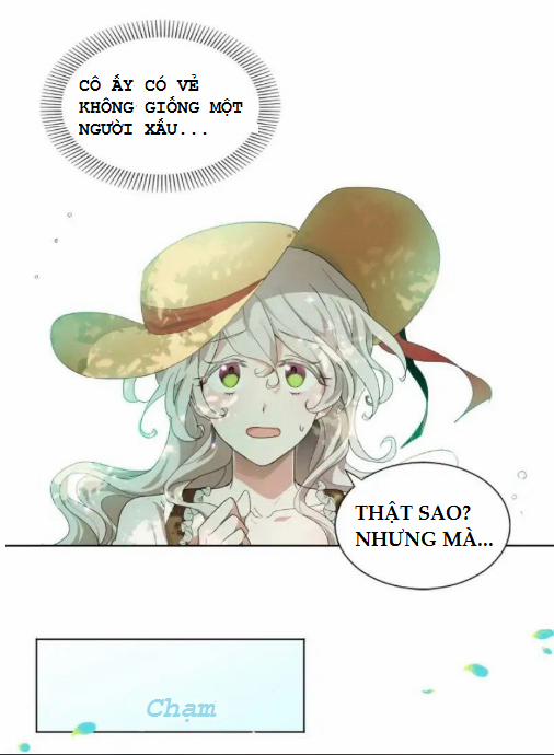 Mong Ước Tuyệt Vọng Của Một Phù Thủy 2 trang 45