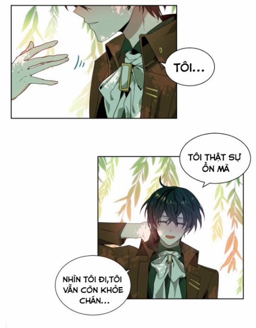 Mong Ước Tuyệt Vọng Của Một Phù Thủy 2 trang 48