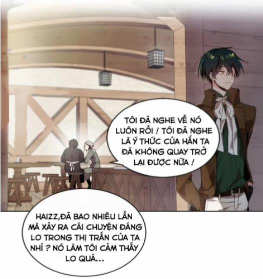 Mong Ước Tuyệt Vọng Của Một Phù Thủy 2 trang 6