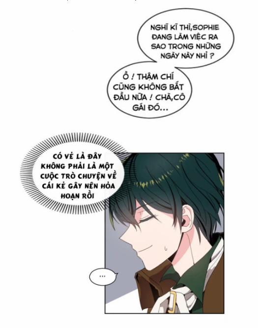 Mong Ước Tuyệt Vọng Của Một Phù Thủy 2 trang 7