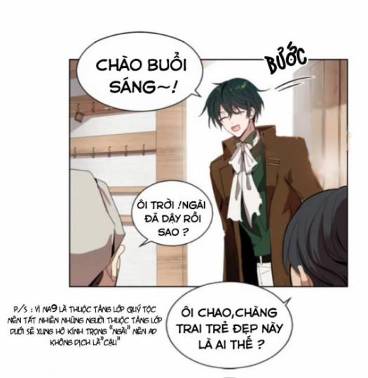 Mong Ước Tuyệt Vọng Của Một Phù Thủy 2 trang 8