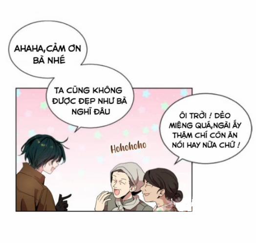 Mong Ước Tuyệt Vọng Của Một Phù Thủy 2 trang 9
