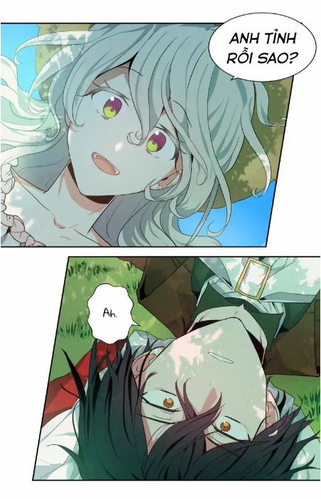 Mong Ước Tuyệt Vọng Của Một Phù Thủy 3 trang 11