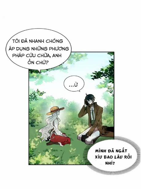 Mong Ước Tuyệt Vọng Của Một Phù Thủy 3 trang 14