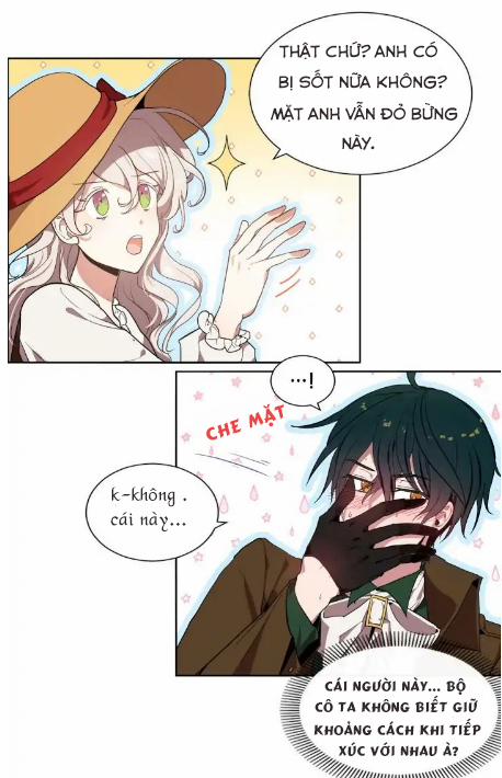 Mong Ước Tuyệt Vọng Của Một Phù Thủy 3 trang 15