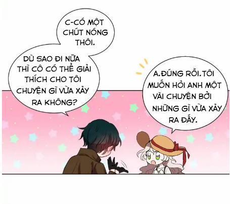 Mong Ước Tuyệt Vọng Của Một Phù Thủy 3 trang 16