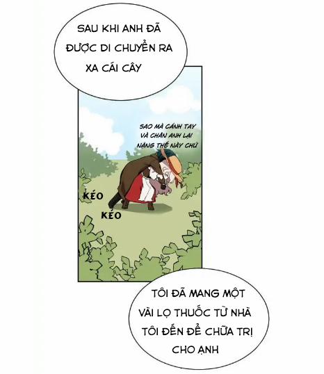 Mong Ước Tuyệt Vọng Của Một Phù Thủy 3 trang 19