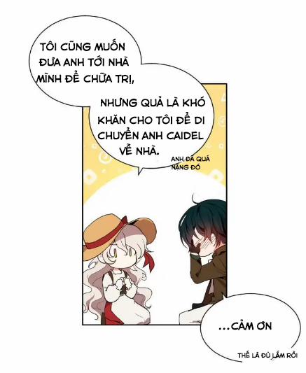 Mong Ước Tuyệt Vọng Của Một Phù Thủy 3 trang 21