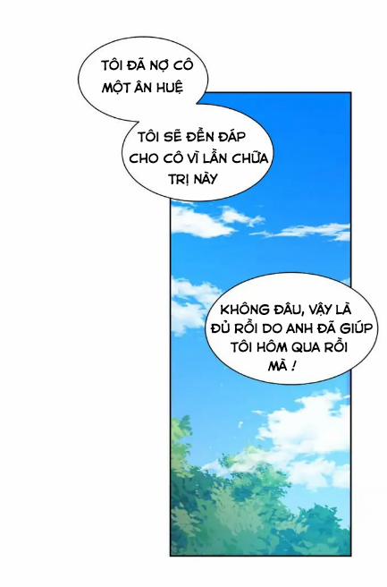 Mong Ước Tuyệt Vọng Của Một Phù Thủy 3 trang 22