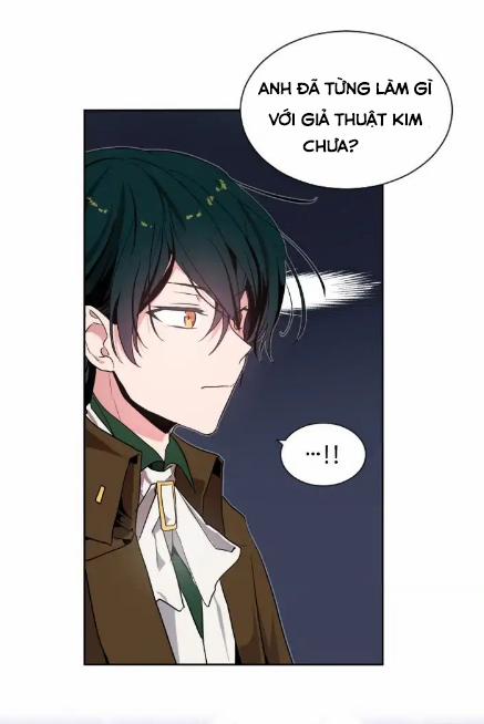 Mong Ước Tuyệt Vọng Của Một Phù Thủy 3 trang 25