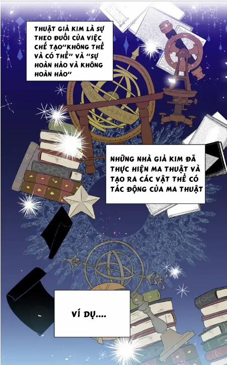 Mong Ước Tuyệt Vọng Của Một Phù Thủy 3 trang 26