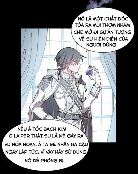 Mong Ước Tuyệt Vọng Của Một Phù Thủy 3 trang 28