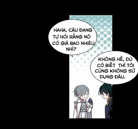 Mong Ước Tuyệt Vọng Của Một Phù Thủy 3 trang 29