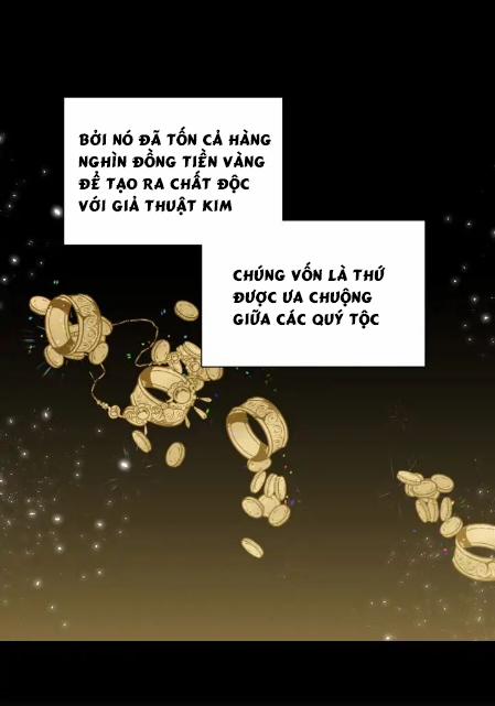 Mong Ước Tuyệt Vọng Của Một Phù Thủy 3 trang 30