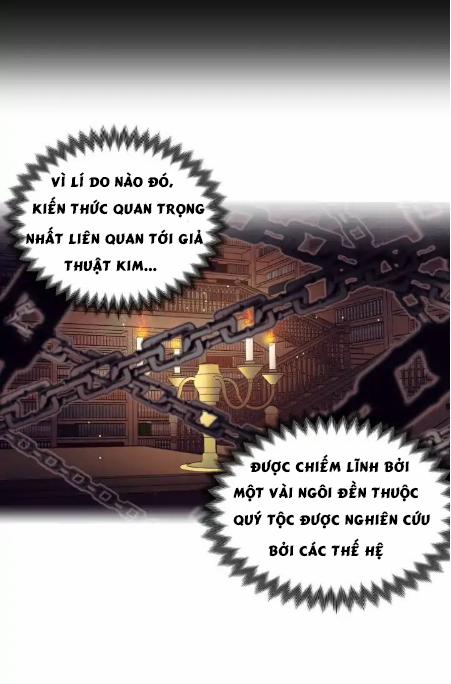 Mong Ước Tuyệt Vọng Của Một Phù Thủy 3 trang 31