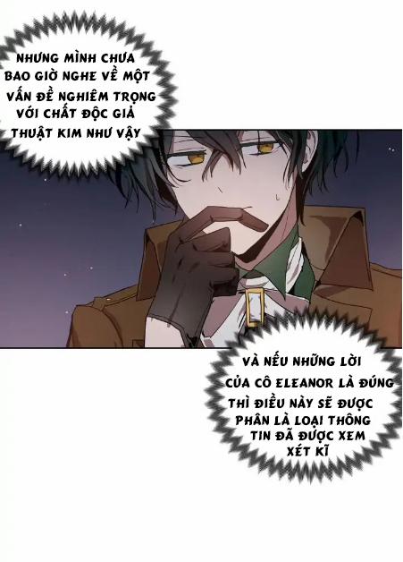 Mong Ước Tuyệt Vọng Của Một Phù Thủy 3 trang 32