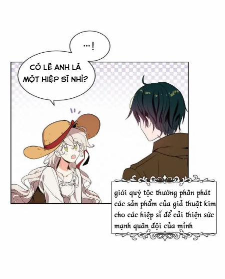 Mong Ước Tuyệt Vọng Của Một Phù Thủy 3 trang 34