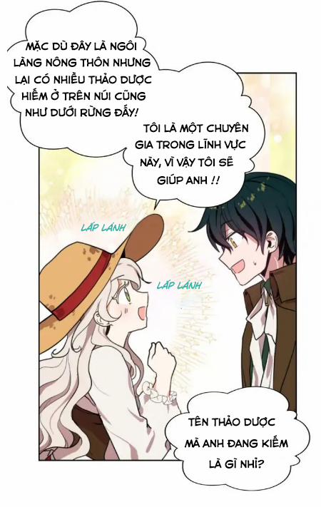 Mong Ước Tuyệt Vọng Của Một Phù Thủy 3 trang 37