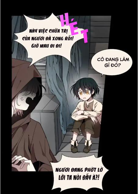 Mong Ước Tuyệt Vọng Của Một Phù Thủy 3 trang 4