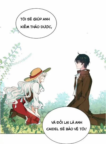 Mong Ước Tuyệt Vọng Của Một Phù Thủy 3 trang 41