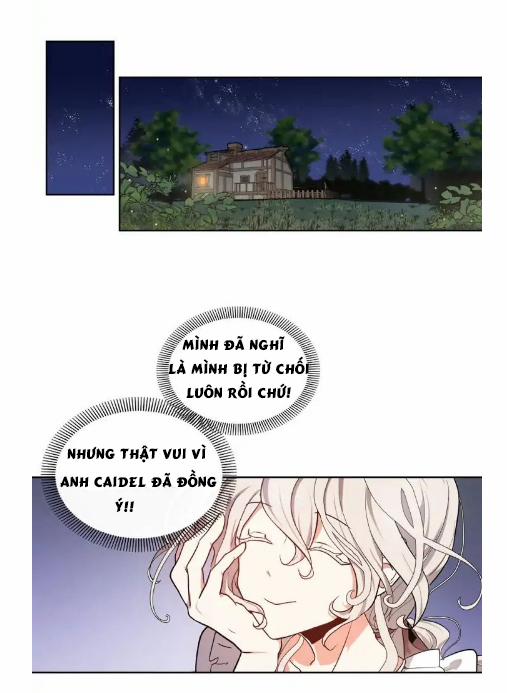 Mong Ước Tuyệt Vọng Của Một Phù Thủy 3 trang 42