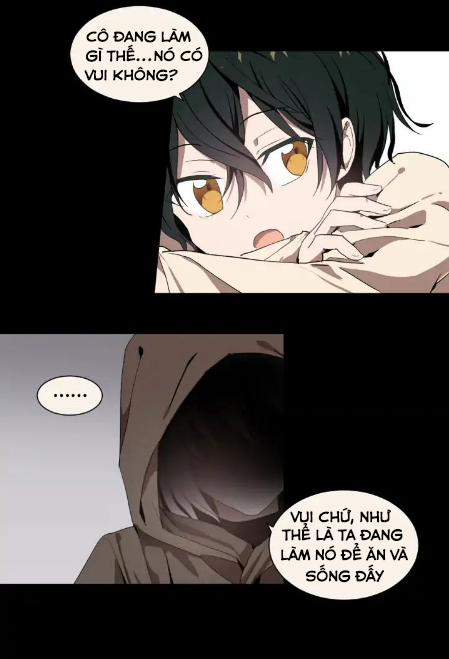 Mong Ước Tuyệt Vọng Của Một Phù Thủy 3 trang 5