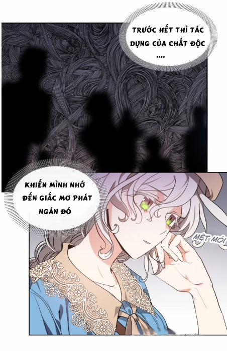 Mong Ước Tuyệt Vọng Của Một Phù Thủy 4 trang 12