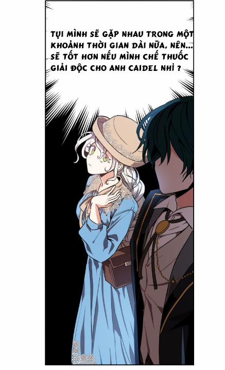 Mong Ước Tuyệt Vọng Của Một Phù Thủy 4 trang 13
