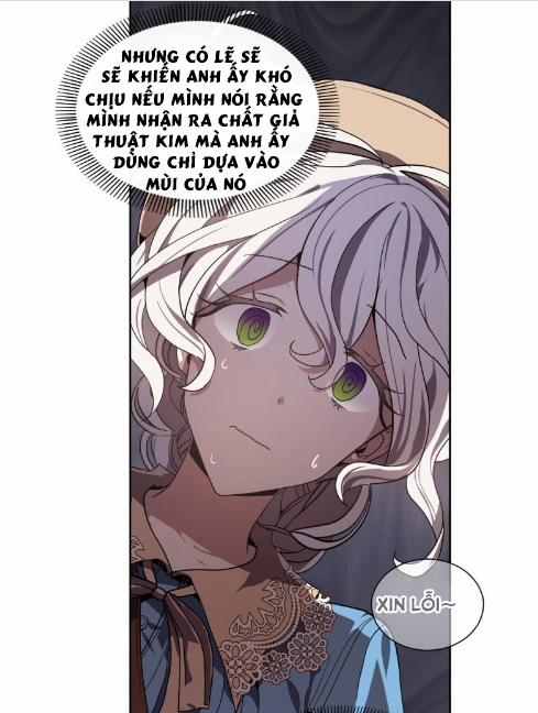 Mong Ước Tuyệt Vọng Của Một Phù Thủy 4 trang 14