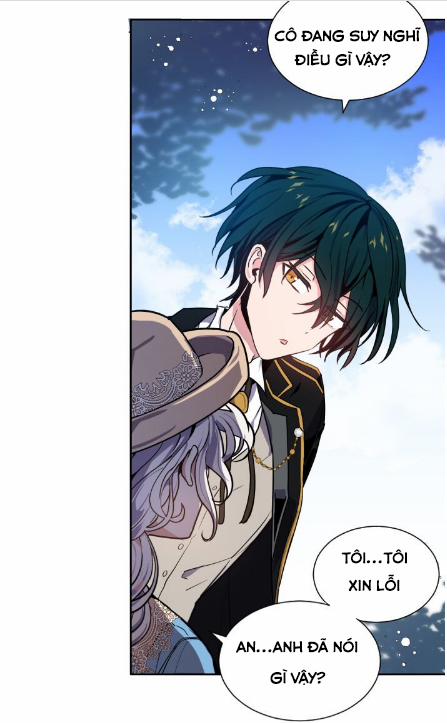 Mong Ước Tuyệt Vọng Của Một Phù Thủy 4 trang 16