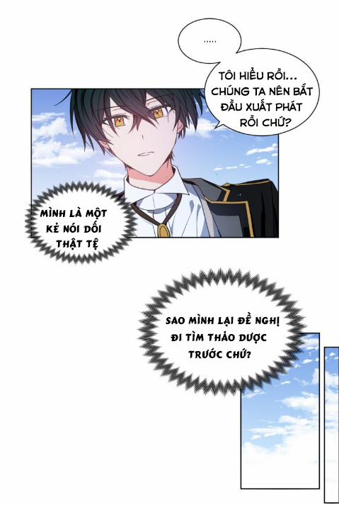Mong Ước Tuyệt Vọng Của Một Phù Thủy 4 trang 20